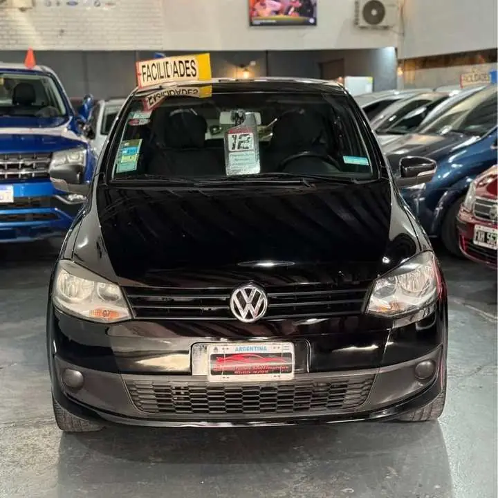 Oferta! Vw Fox 1.6 2012 GNC $9.500 dol