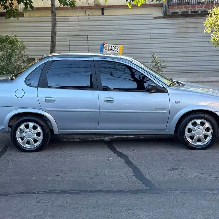 Oferta! Chevrolet Classic 1.4 Lt Spirit 2012 $5.800 dólares!