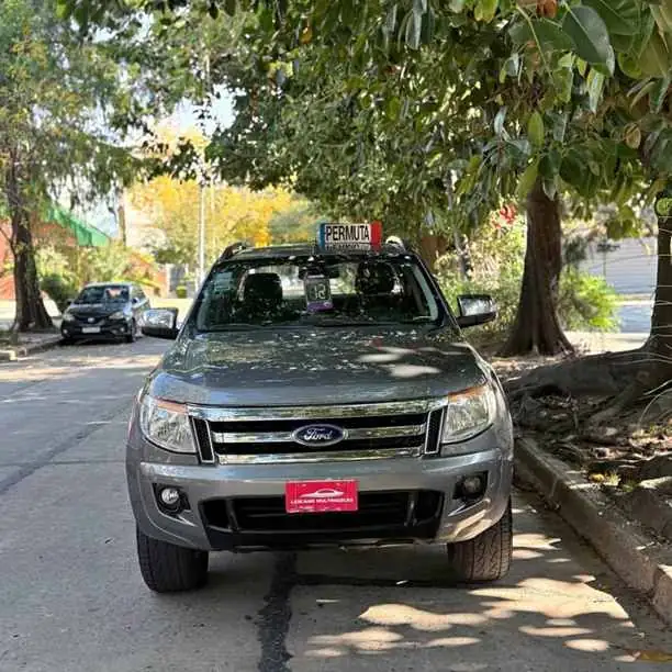 Oportunidad! Ford Ranger 3.2 limited 4x4 MT 2012 $22.100.000 final!