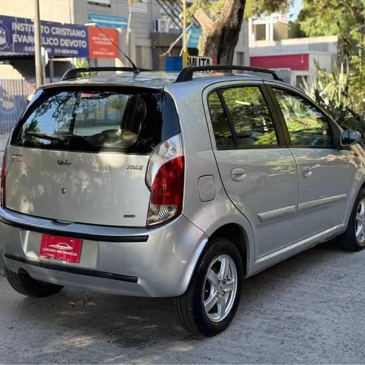 Oferta! Chery face 2012 $5.200 dólares!