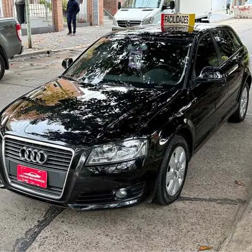 Oportunidad! Audi a3 1.6 MT 2011 $12.950.000.- final