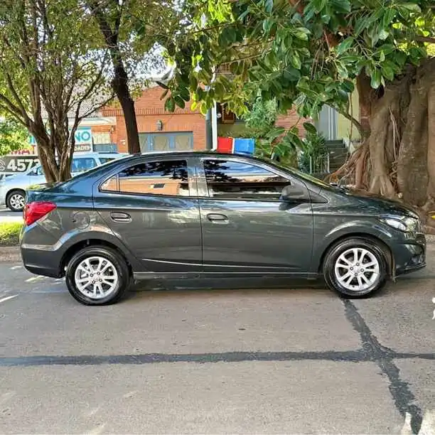 Oferta! Chevrolet prisma 1.4 lt 2017 GNC $13.500.000 final!