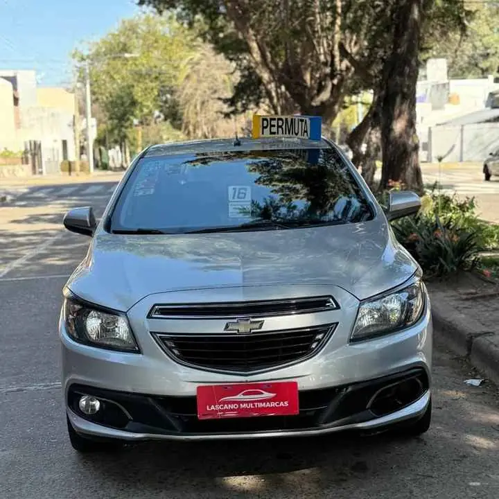 Excelente oportunidad! Chevrolet ónix 1.4 GNC LTZ 2016 $8.900 dólares!
