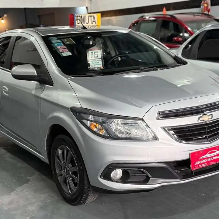 Oferta! Chevrolet ónix 1.4 LTZ GNC 2016 $9.300 dólares!