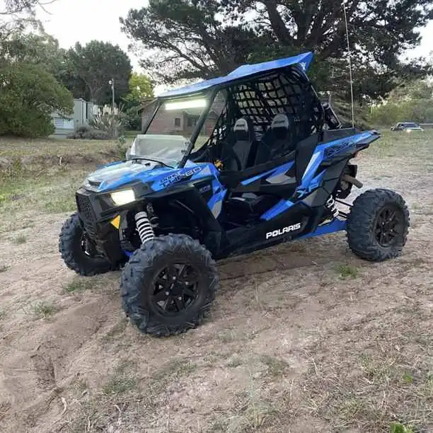 Polaris rzr 1000 turbo s 2016