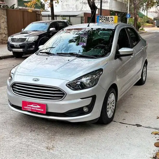 Oferta! Ford ka 1.5 se MT 2018 $15.300.000 final!
