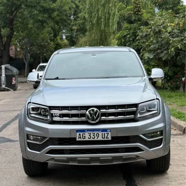 Vw Amarok v6 extreme 2023 $47.750 dol!
