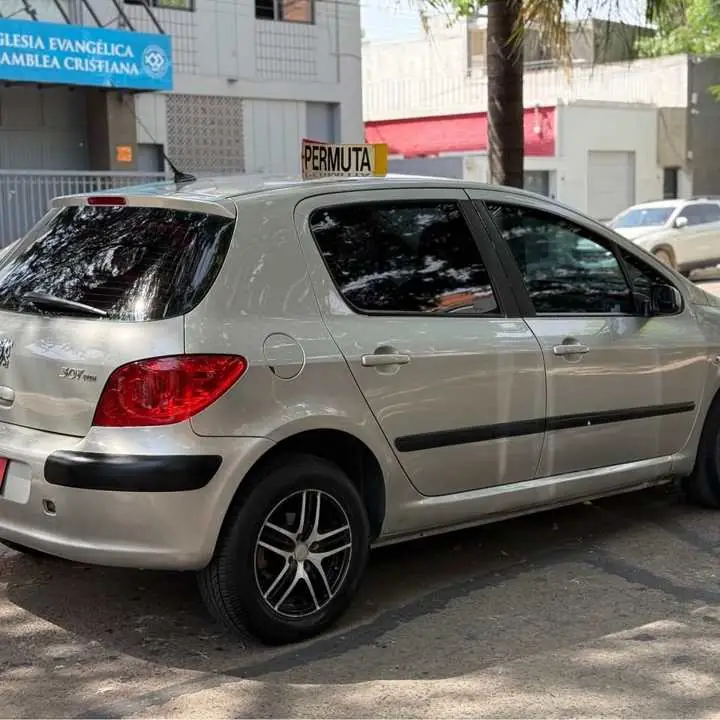Oferta! Peugeot 307 Hdi 2006 full $5100 dólares!