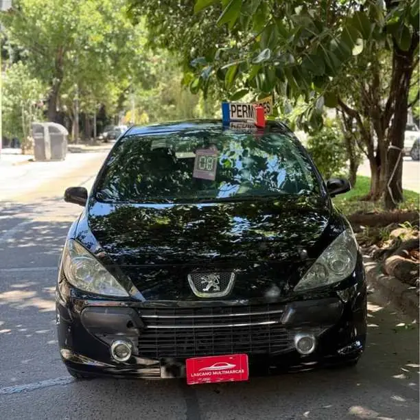 Líquido! Peugeot 307 2.0 XS 2008 FULL $5.800.000
