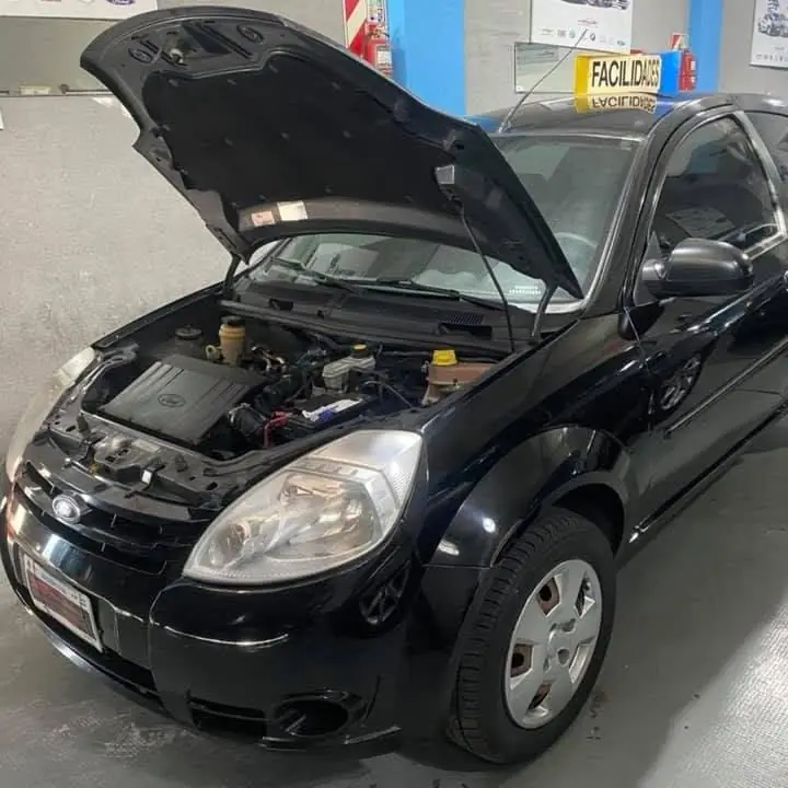 Oferta! Ford ka 1.0 viral fly AA/dd 2011 $489000 final contado!