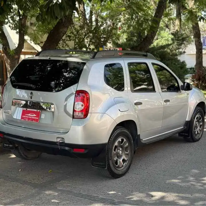 Oferta! Renault Duster 1.6 dynamique 2011 GNC $8.300 dólares!