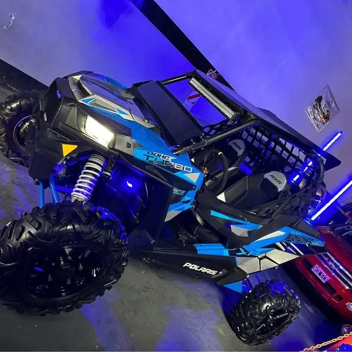 Polaris Rzr 1000 Turbo 2016