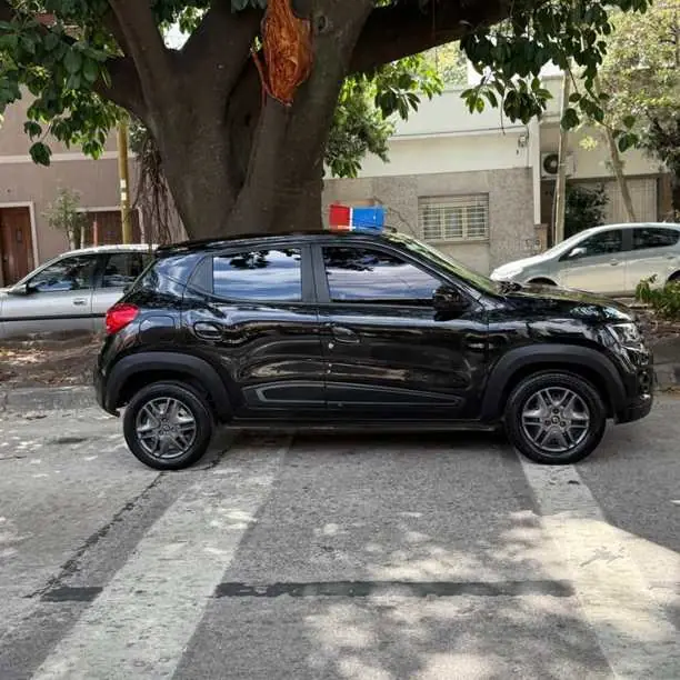 Oferta! Renault Kwid 1.0 iconic 2019 full $8.300 dólares!