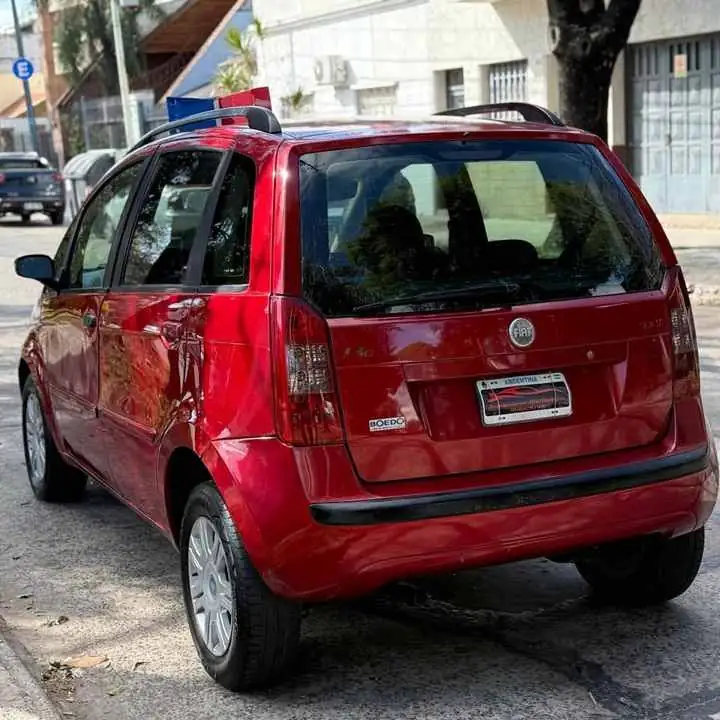 Oferta semanal! Fiat idea hlx 1.8 2006 full $5.200 dólares!