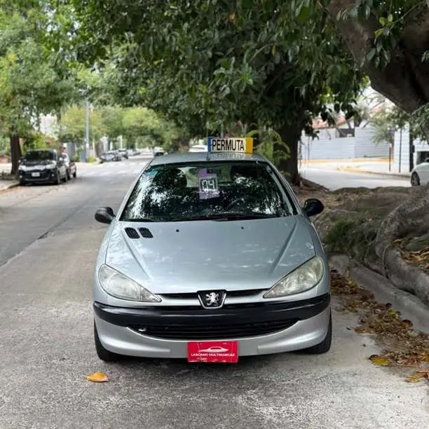 Oferta! Peugeot 206 1.9 D 2004 FULL $5.900.000 final!’