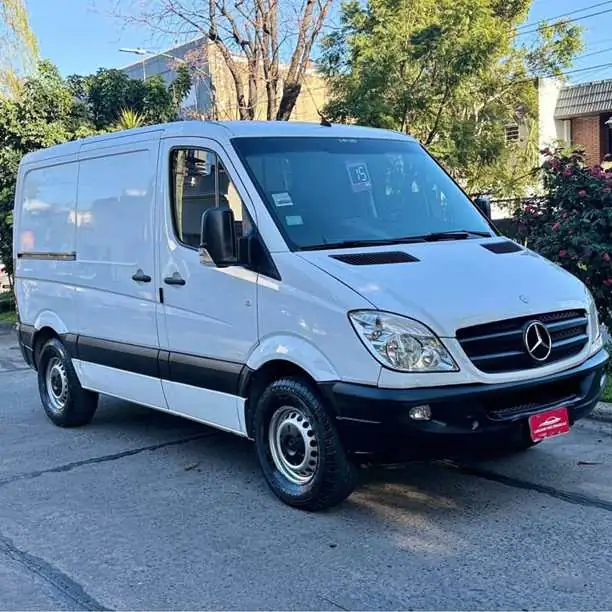Mercedes Benz sprinter 411 street v1 2015 $29.950.000 final!