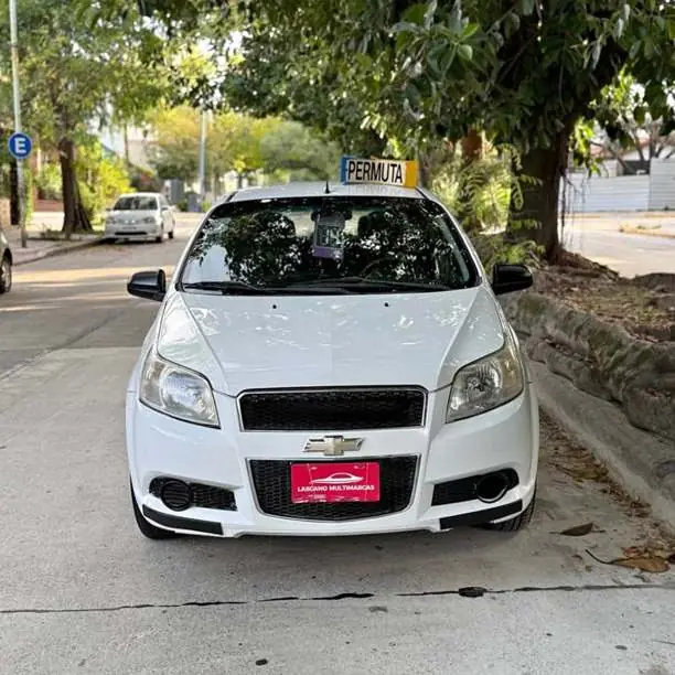 Oferta! Chevrolet Aveo LS 1.6 2014 GNC $7.900.009 final!