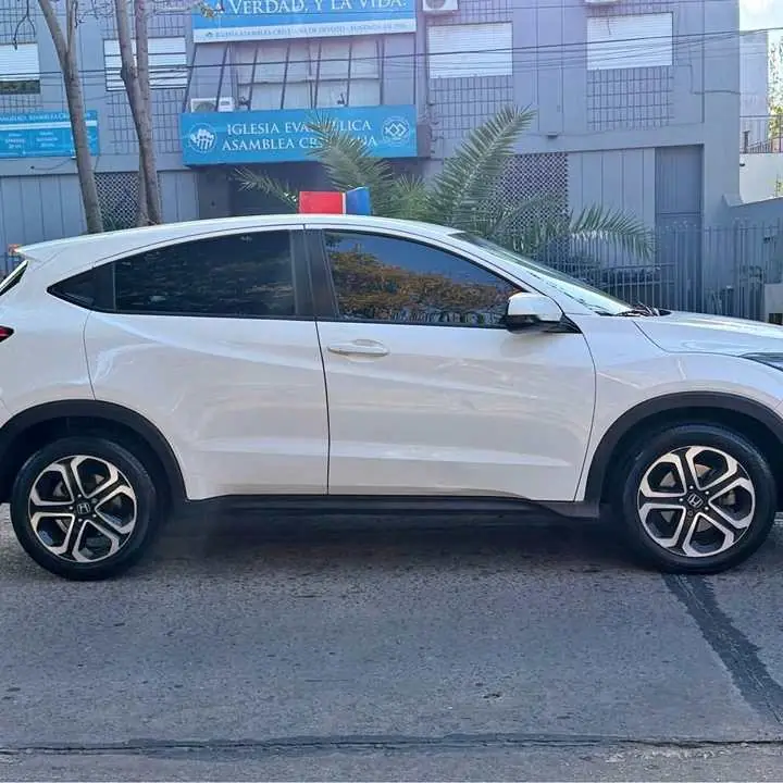 Oportunidad! Honda Hrv 1.8 LX 2015 $21.900.000