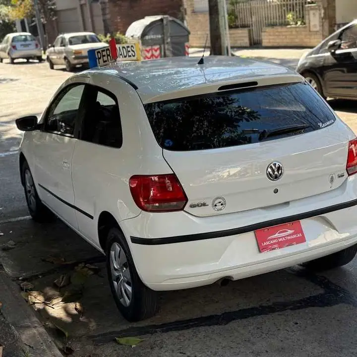 Oportunidad! Vw gol Trend 1.6 2013 $7700 dólares!