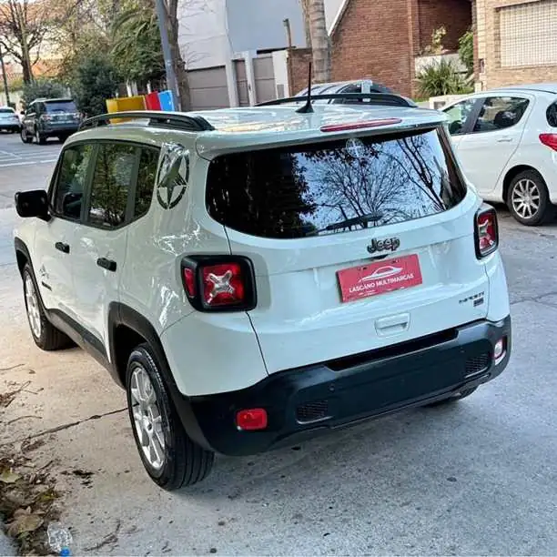 Jeep Renegade 1.8 MT SPORT 2019 $21.700.000 final!