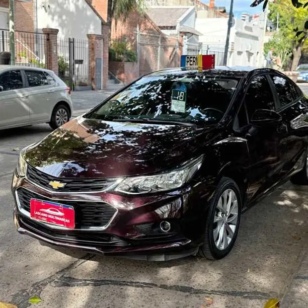 Chevrolet Cruze LT 1.4 T 2018 MT $17.500.000!