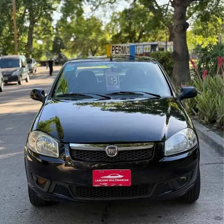 Oferta! Fiat siena 1.4 GNC 2013 $5100 Dólares!