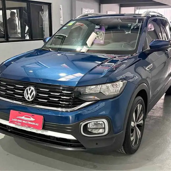 VW tcross Highline At 2020 $20,500 dólares!