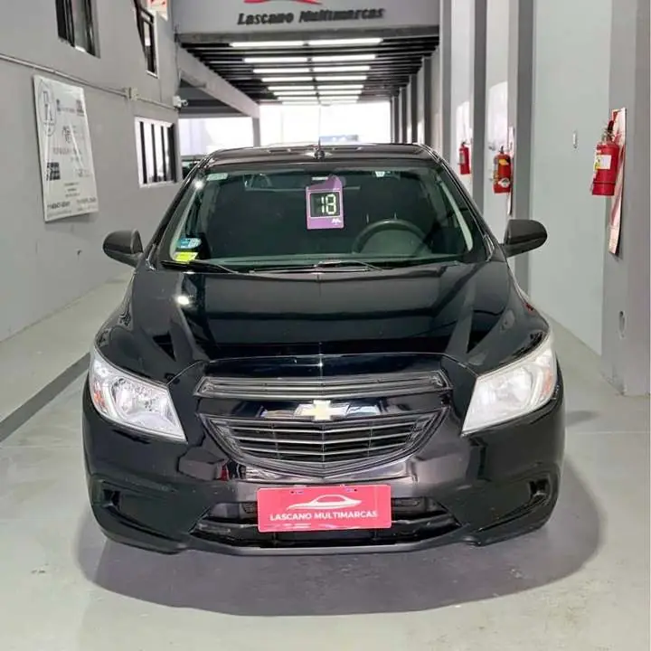 Oferta! Chevrolet prisma joy 1.4 2018 GNC $10.300.000!