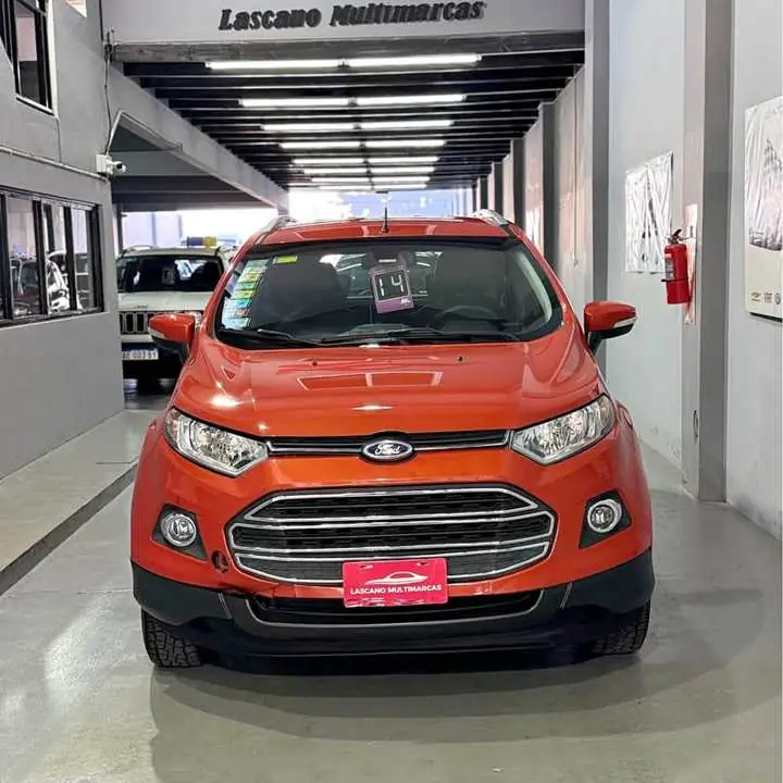 Oferta! Ford Ecosport 2.0 titanium At 2014 $12.950.000 final!