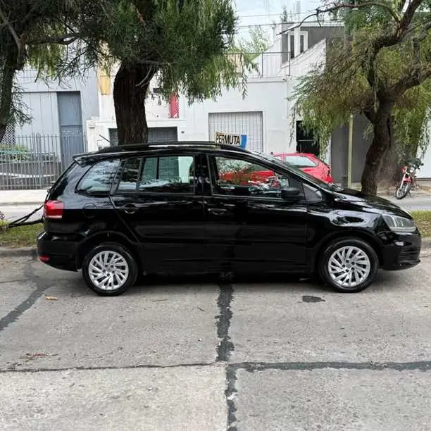 Oportunidad! Vw Suran 1.6 msi 2016 trendline $11.900.000 final!