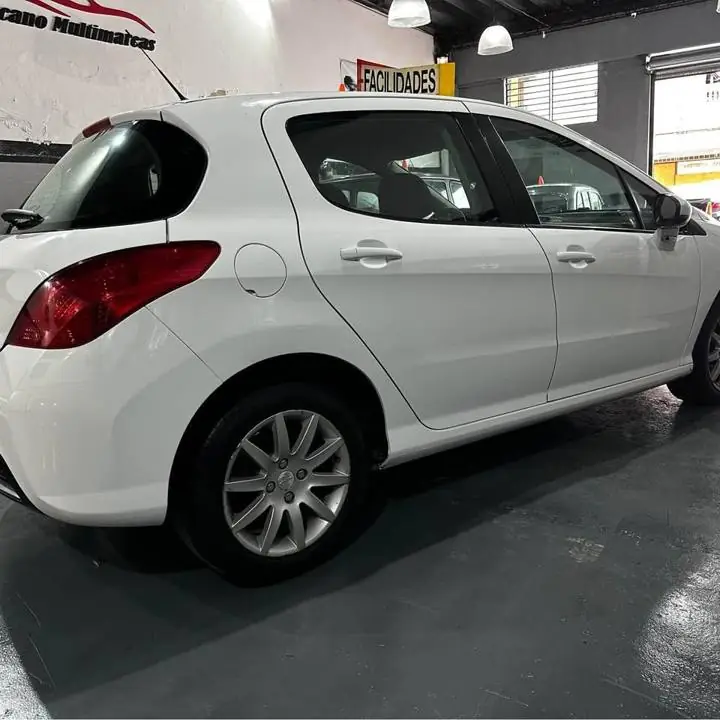 Oferta! Peugeot 308 HDI active 2013 $9850.000