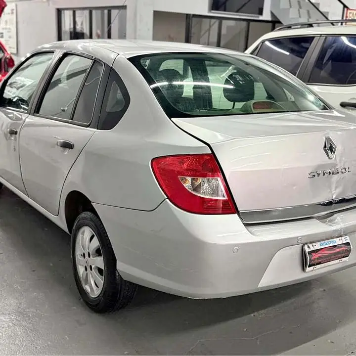 Oferta! Renault Symbol 1.6 2013 gnc full $7.550.000 final!’