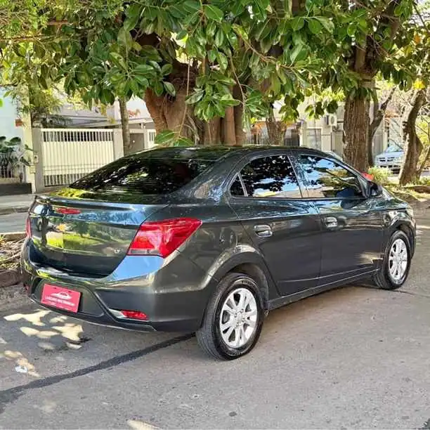 Oferta! Chevrolet prisma 1.4 LT 2017 GNC $13.250.000. Final!