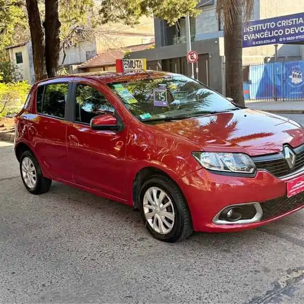 Oferta! Renault Sandero 1.6 2015 dynamique $10.900.000 final!