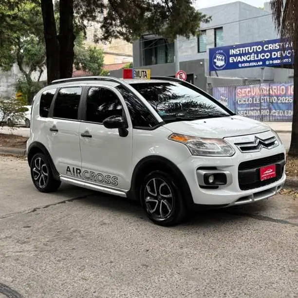 Oferta! Citroen c3 Aircross SX 2011 $10.800.000 pesos!
