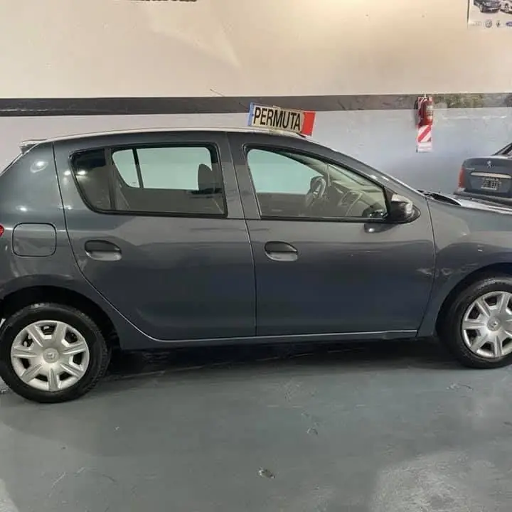 Oferta semanal solo x hoy y mañana! Renault sandero 1.6 2017 $959000 final!