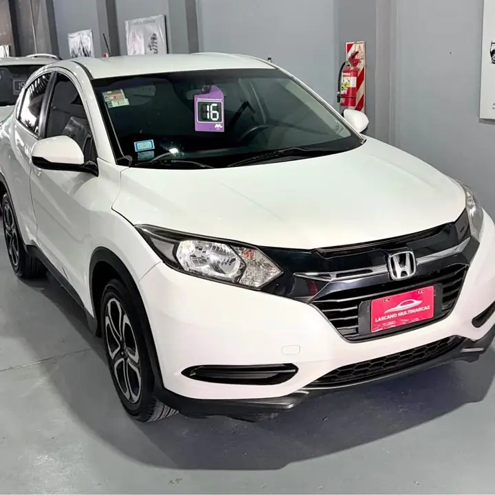 Oferta! Honda Hrv 1.8 LX 2015 $19.550.000 final!