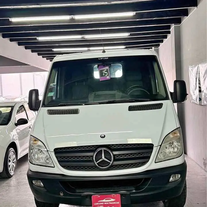 Oportunidad! Mercedes Benz sprinter 411 street v1 2015 $31.950.000 final!