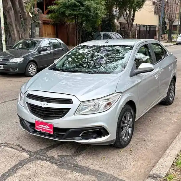 Líquido! Chevrolet prisma 1.4 LTZ 2015 full GNC $10.650.000 final!