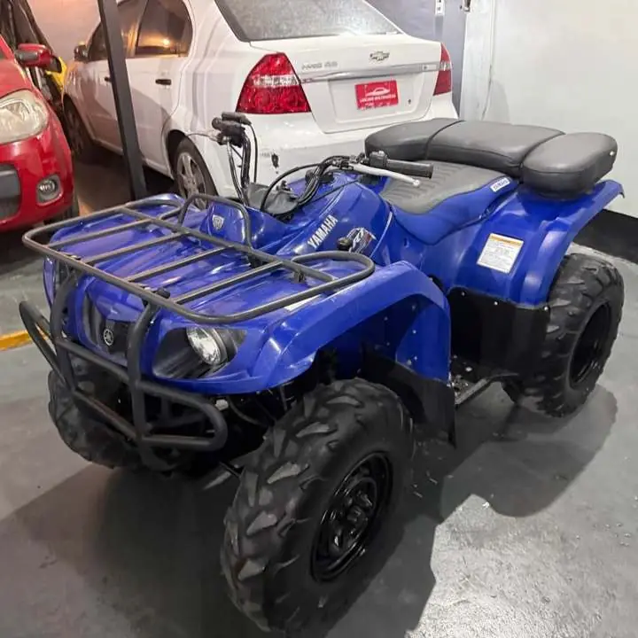 Yamaha grizzly 350 4x2 2011 $5400 dólares!
