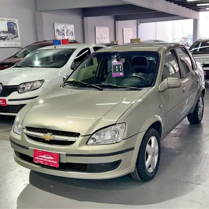 Chevrolet Classic 1.4 LT 2011 $7.550.000 final!