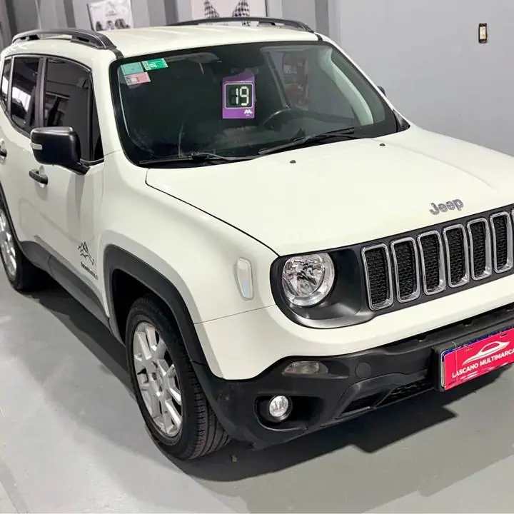 Jeep Renegade MT 1.8 sport 2019 $21.000.000