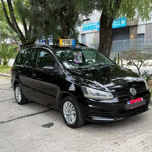 Oferta! Vw suran 1.6 msi trendline 2016 $12.200.000 final!