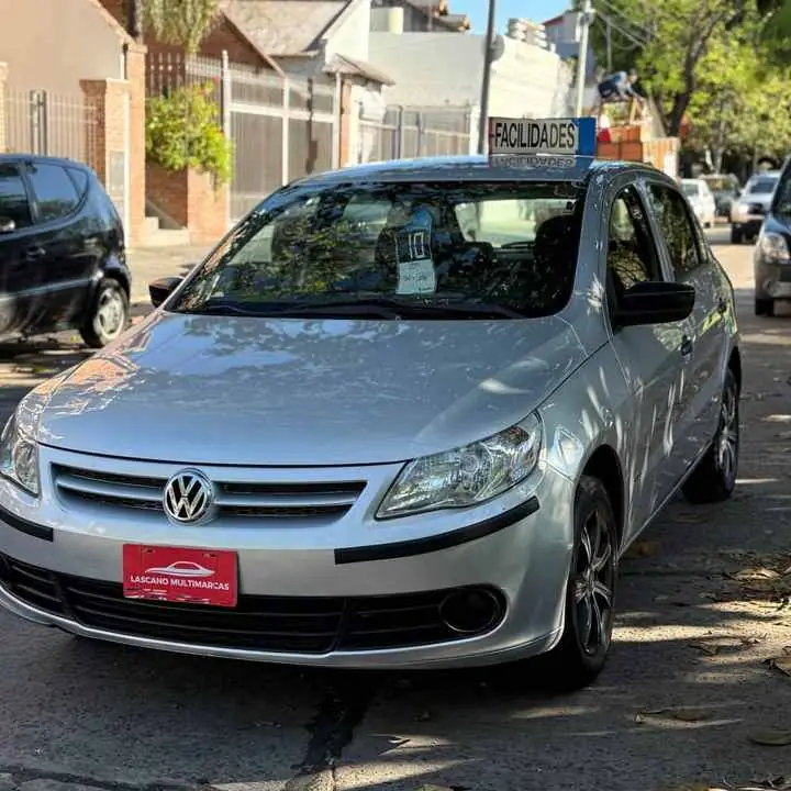 Oferta! Vw gol Trend 1.6 2010 $6.300 dólares!
