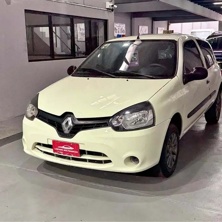 Oferta! Renault Clio mío 1.2 2014 $7.550.000 final!