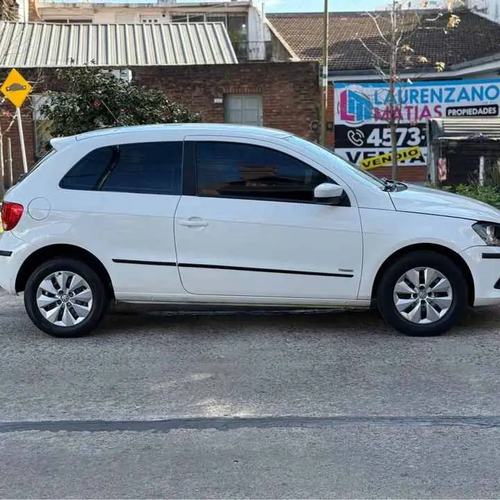 Oferta semanal! Vw gol Trend 1.6 2013 $8.300 dólares!