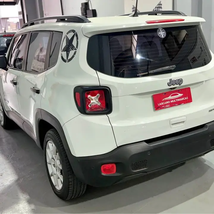 Jeep Renegade 1.8 MT 2019 $21.000.000 final!