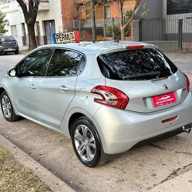 Oportunidad! Peugeot 208 1.6 feline 2016 $14.350.000 final!