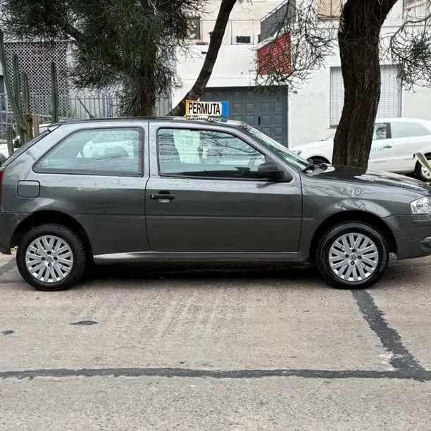 Oferta! Vw gol power 1.4 2013 GNC $6.400 dólares
