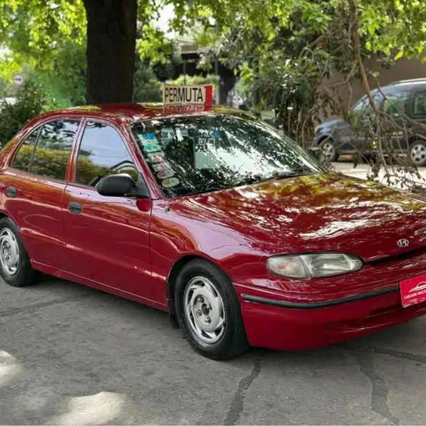 Oferta! Hyundai accent 1.5 1998 full gnc $4.600.000